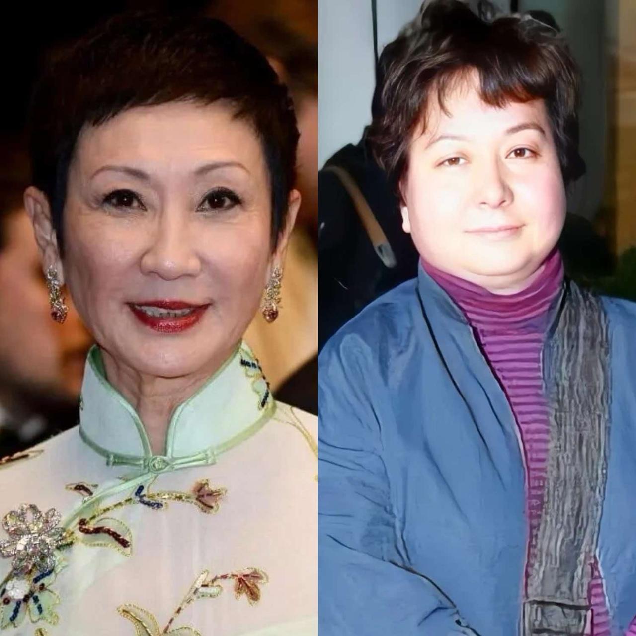 施南生追思会上，
大家穿长袖长裤，我不奇怪，
但让我不能理解的是，不仅何超蕸，就