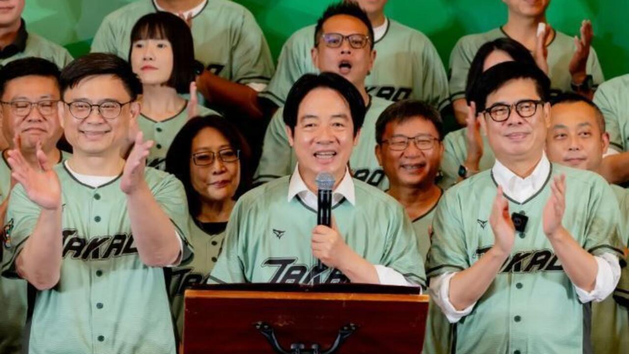 联合早报今天（8月15日）报道：“赖清德因为一番‘北戴河密令介入台湾年底选举’的