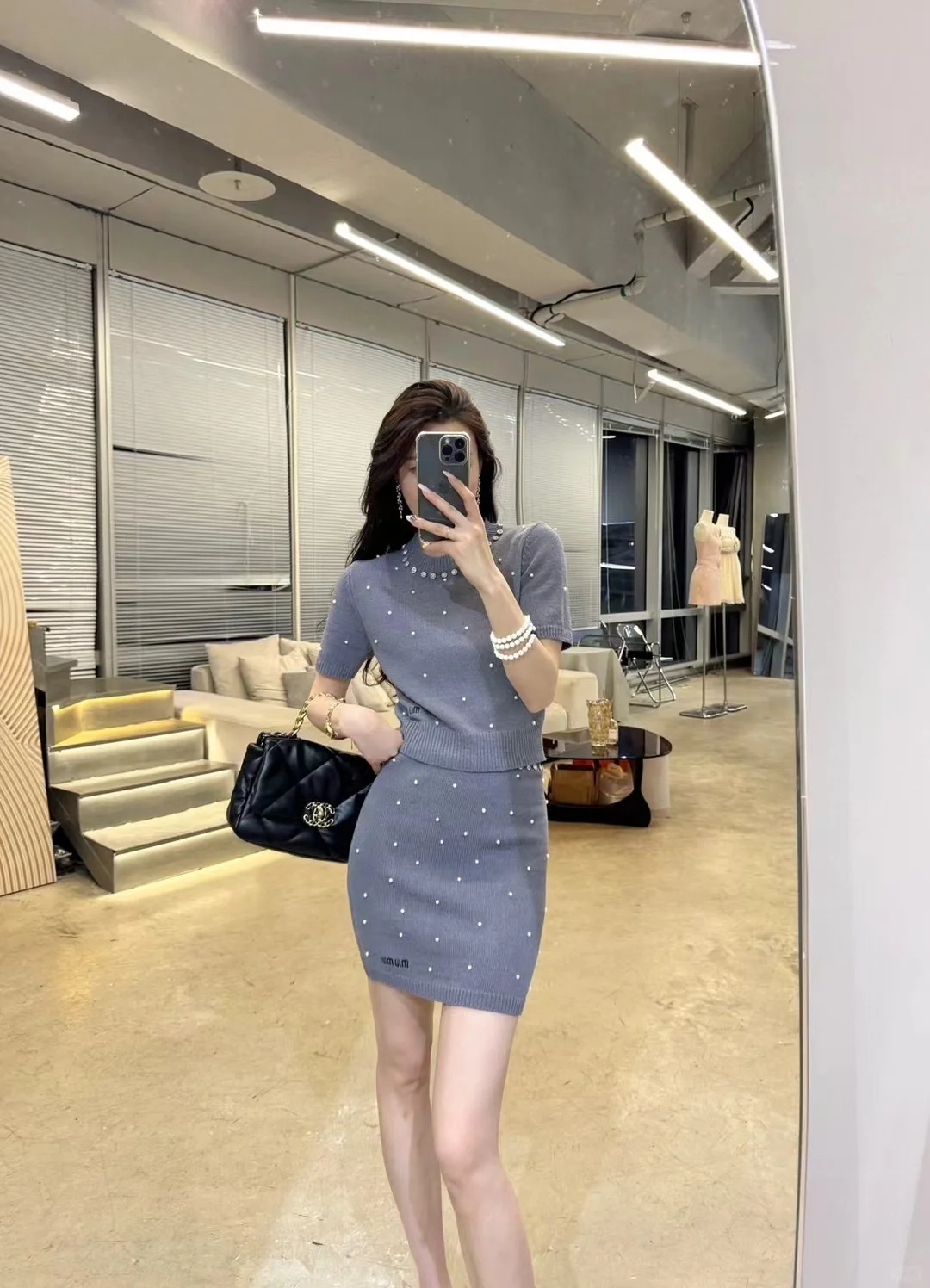 miu系小公主穿搭 少女感十足◽️