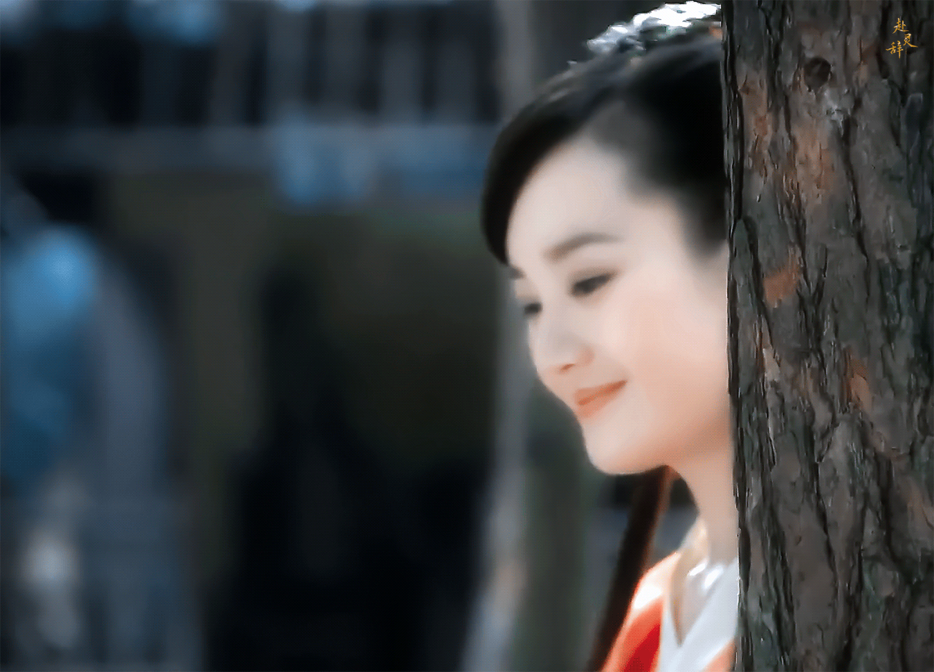 张檬  《天涯明月刀》｜周婷（红花使者）张檬饰演的周婷坦率天真、莽撞冲动的江湖捞
