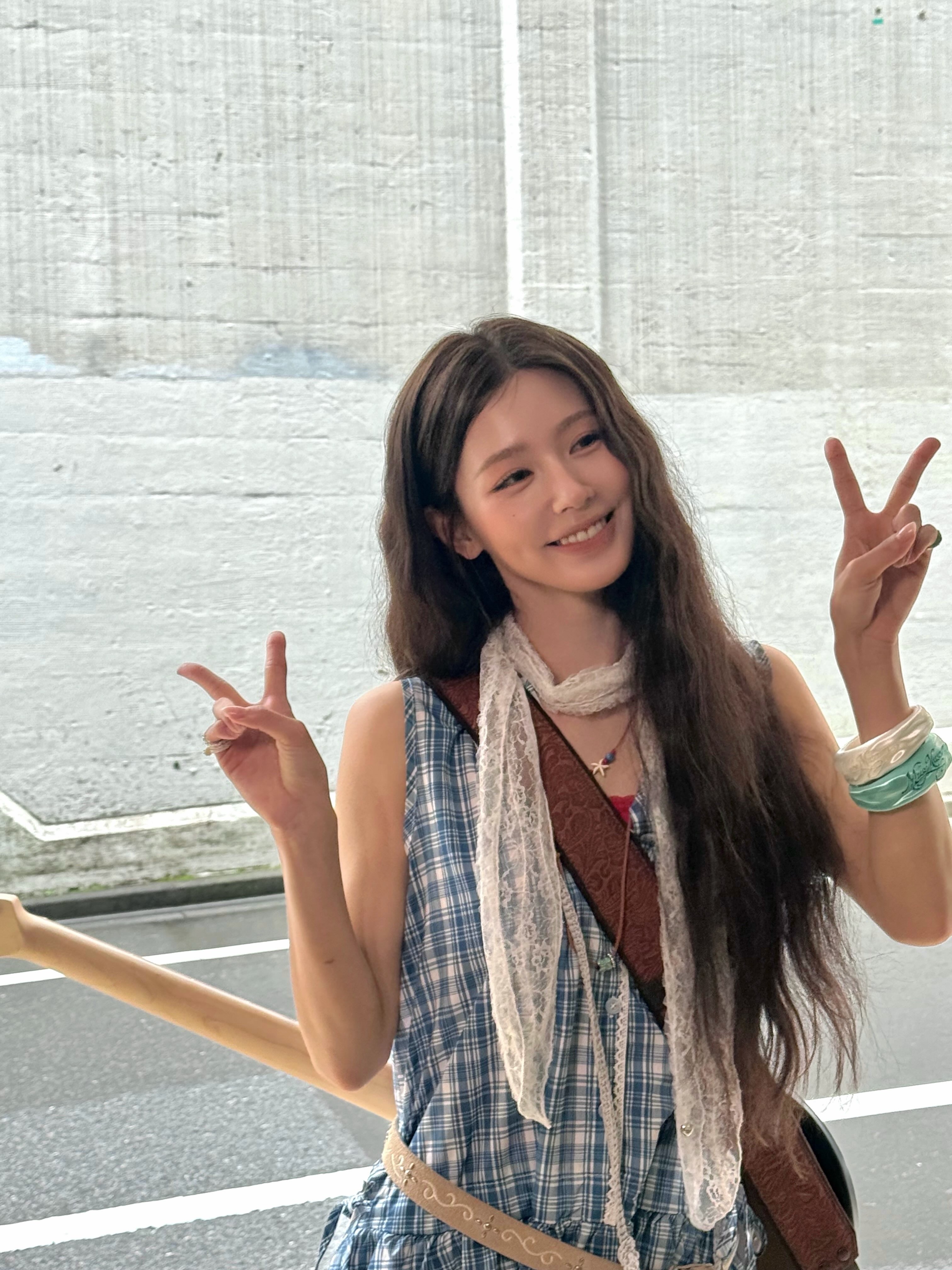 赵美延ins 