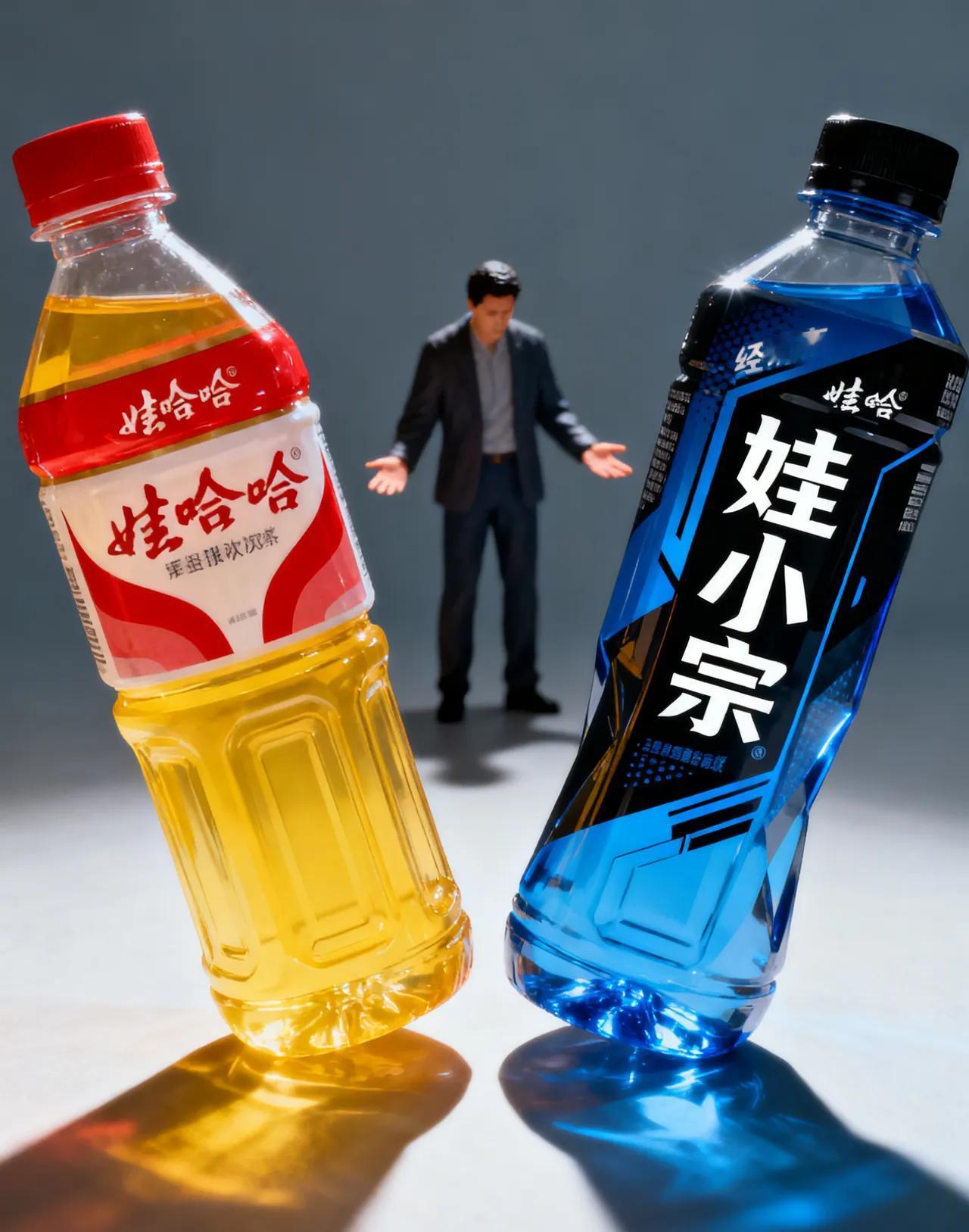 娃哈哈近期向全国经销商下发通知，明确要求经销商不得触碰“娃小宗”；若经销商违反该