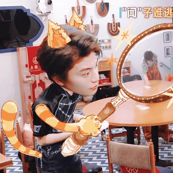 中餐厅后期真的把粉丝养得很好中餐厅后期太会整活了！从《流星花园》到《上海滩》，各