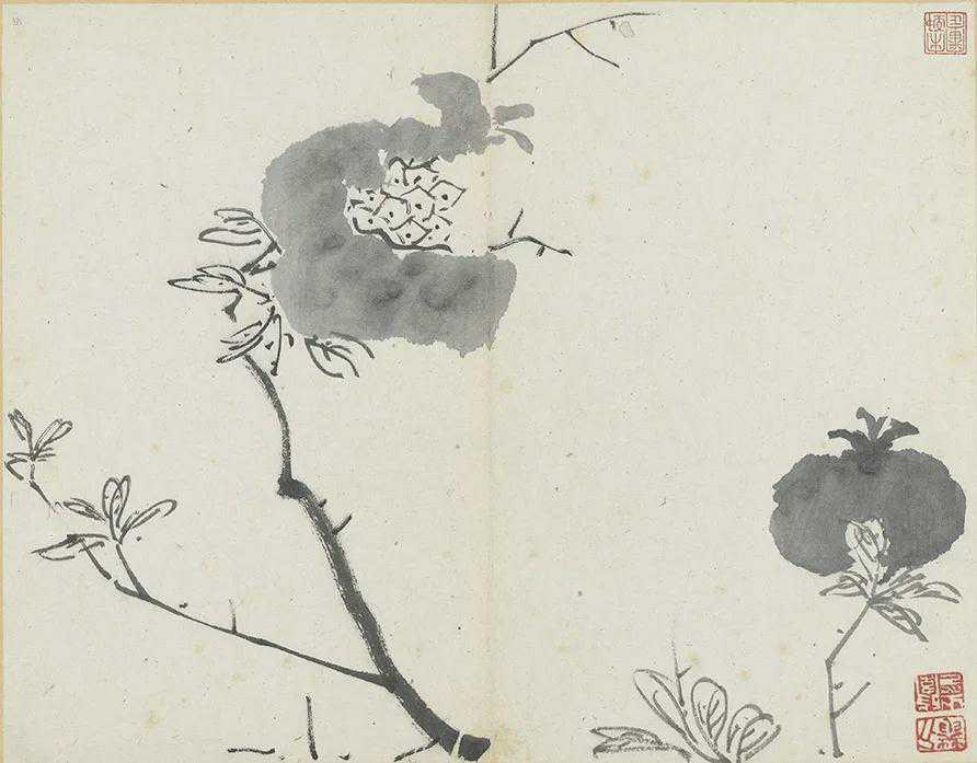 朱耷（dā）（1626年—1705年），谱名朱统（quàn），法名传綮（qìng
