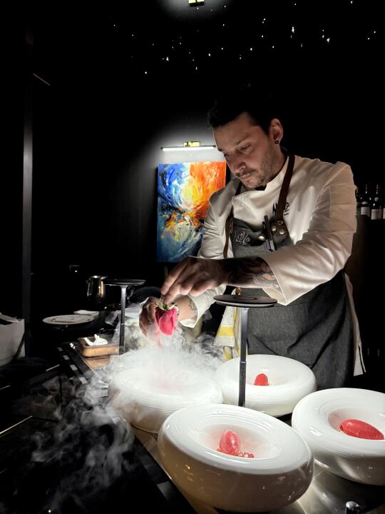 Nebula🇪🇸上海西班牙omakase