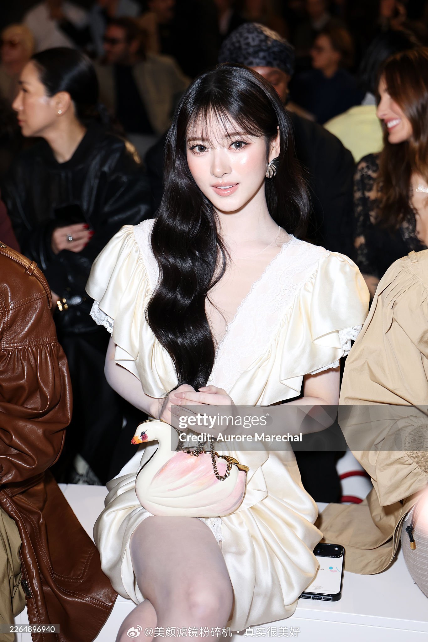 Anna巴黎时装周新闻图 