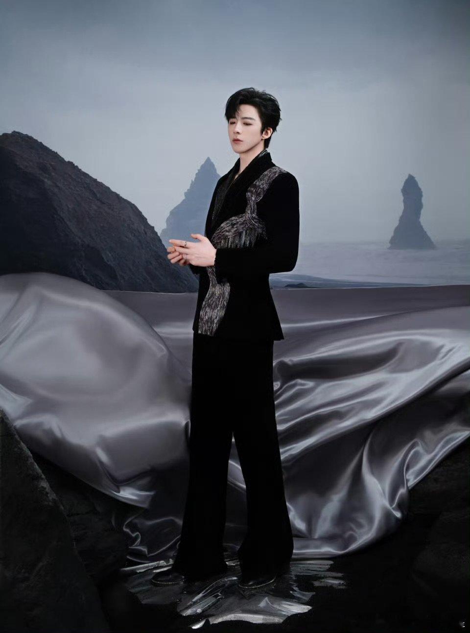 刘宇宁人间朝暮此刻清欢刘宇宁人间朝暮，此刻清欢 