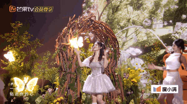 冉姐这版《心愿便利贴》好可爱！真诚又勇敢的全开麦，这波玩梗充满了欢乐与自信。李小