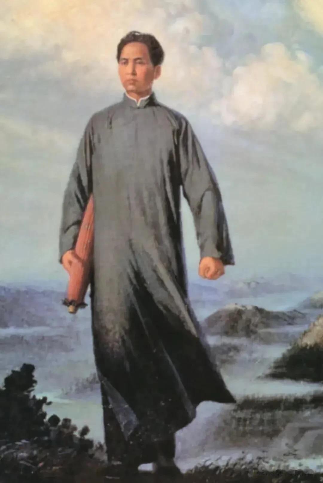 奥巴马说：我崇拜毛泽东，是因为他让我领略到了什么叫伟大和强大！

我们或许无法将