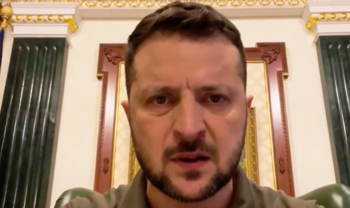 真相扎心！
乌克兰命运，
全看美国脸色…
 
乌克兰最高拉达议员拉祖姆科夫，曝出