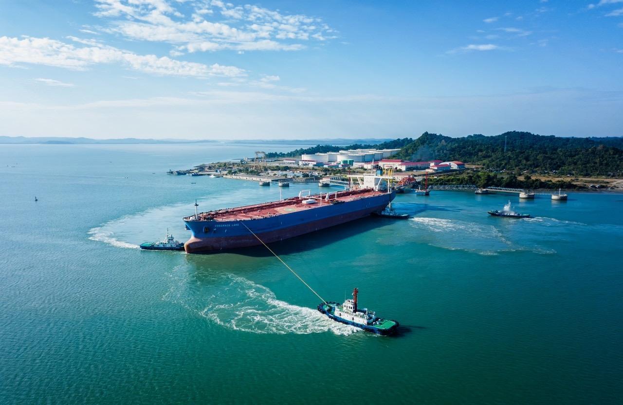 果不其然！

新加坡《联合早报》突然宣布了一个结论！

新加坡《联合早报》断言中