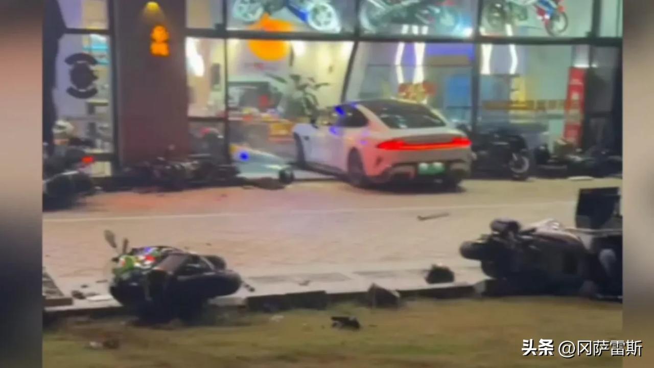 2024年10月24日晚，江苏省南通市通州区发生了一起严重的交通事故和刑事案件。