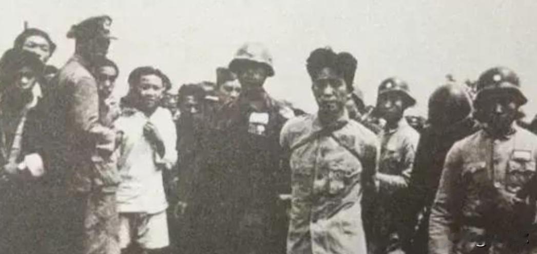 1947年12月，被关押在上海临时监狱的日本战犯中野久勇，谎称拉肚子要去上厕所，