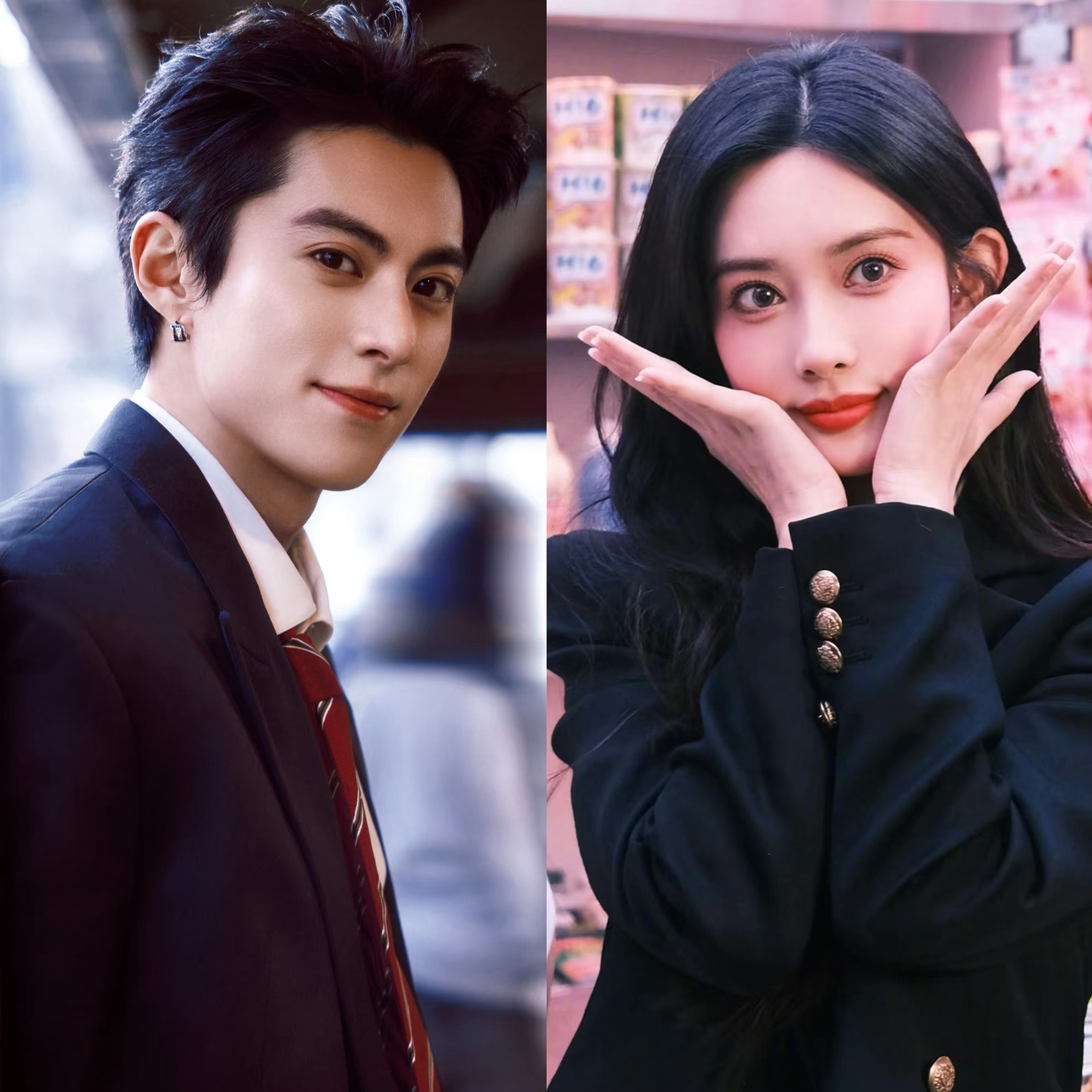 历经翻山越岭，《将门毒后》女主沈娇娇又传到杨超越这了，王鹤棣粉丝现在给人的态度是