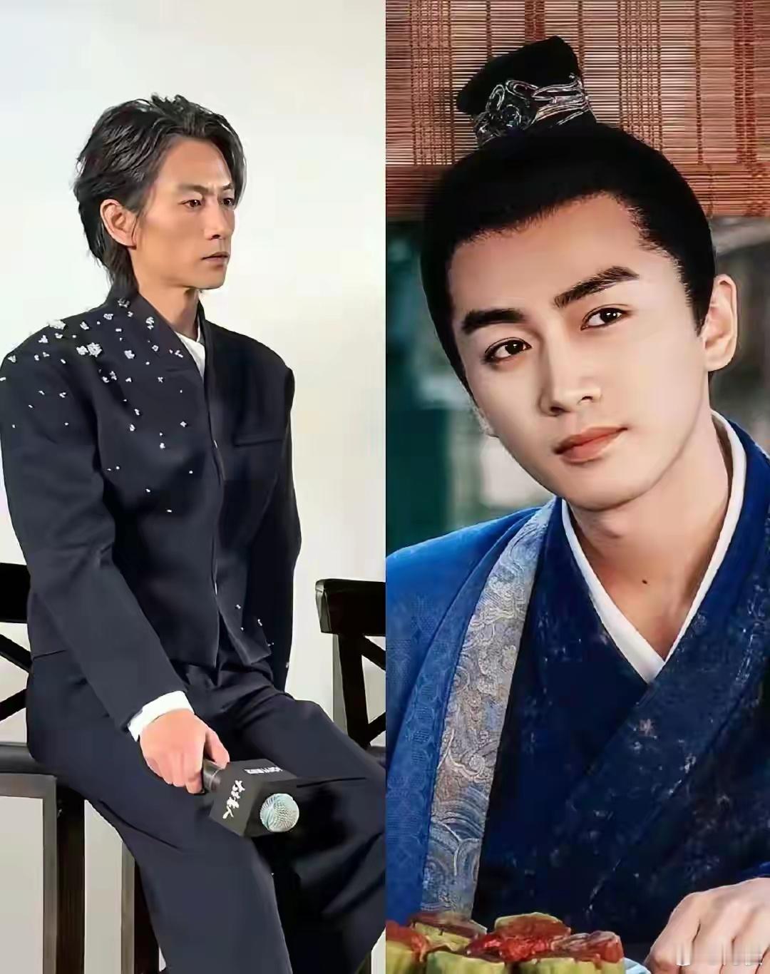 陈晓瘦了之后一堆人可劲说他眼里没有光了有没有一种可能人家是在为下部戏做准备呢还有