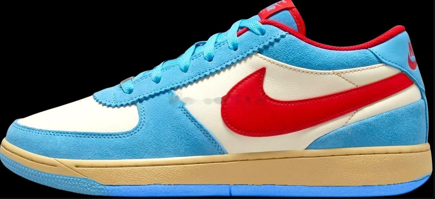 2K14 Nike Book 1 - Doraemon (Custom) 鞋补t