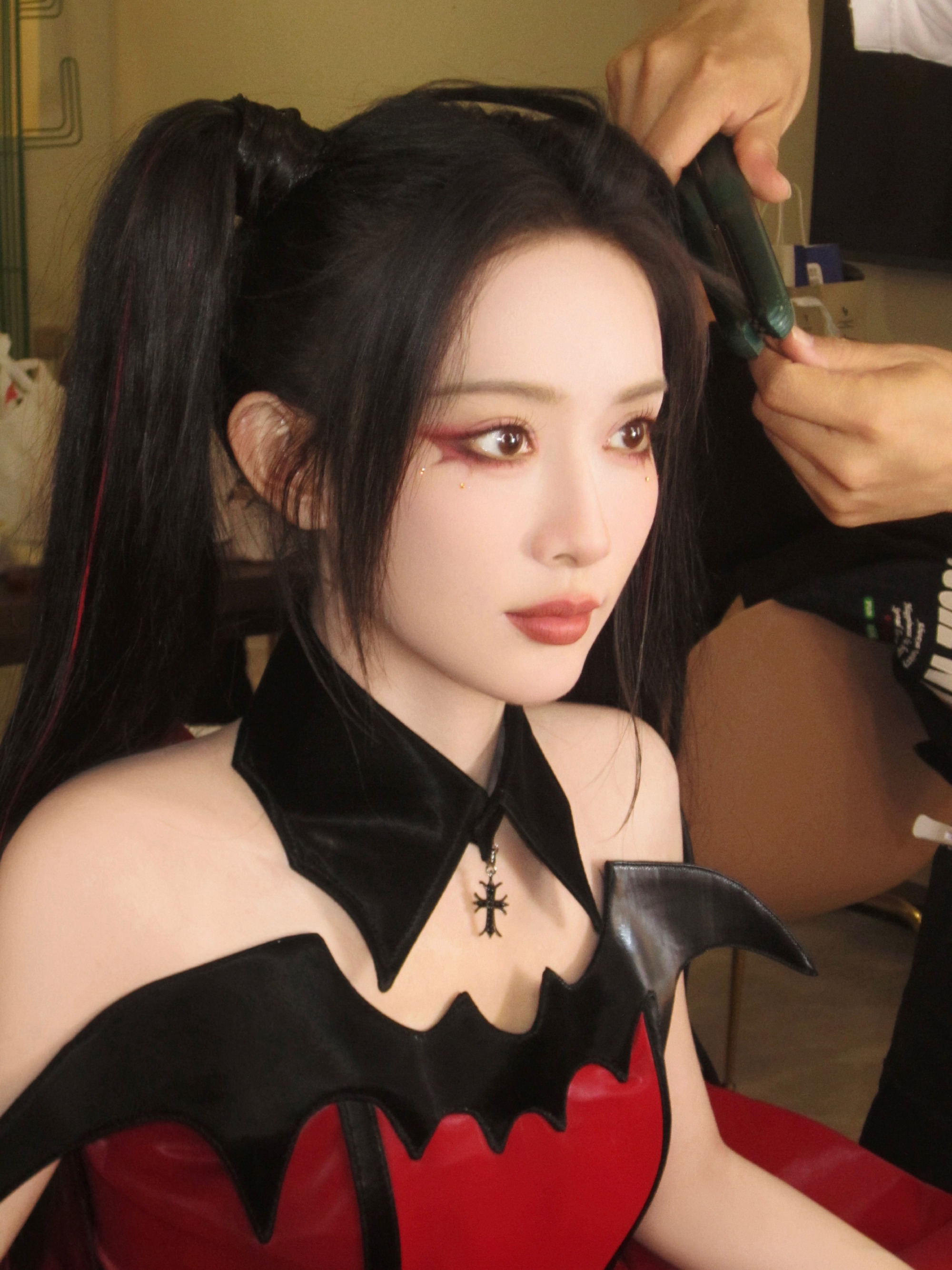 孟子义小时候追漫就很喜欢歌呗孟子义生日终于圆了小心愿 孟子义小时候追漫就很喜欢歌