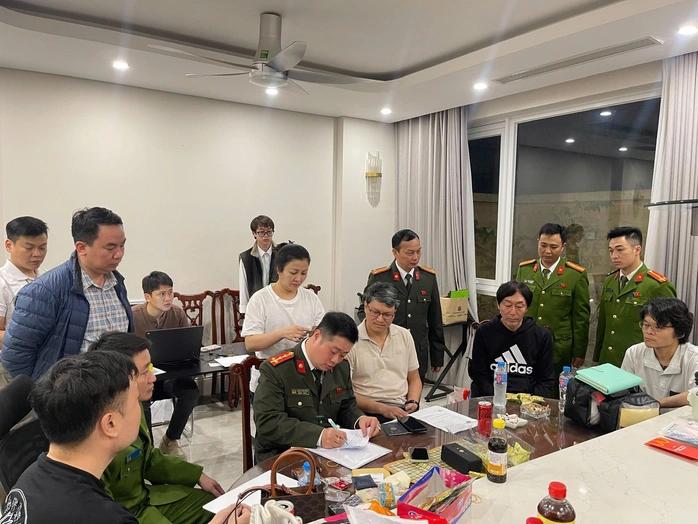 3月3日，越南河内市警方消息称，该市警方出入境管理部门刚刚逮捕了与跨国高科技诈骗