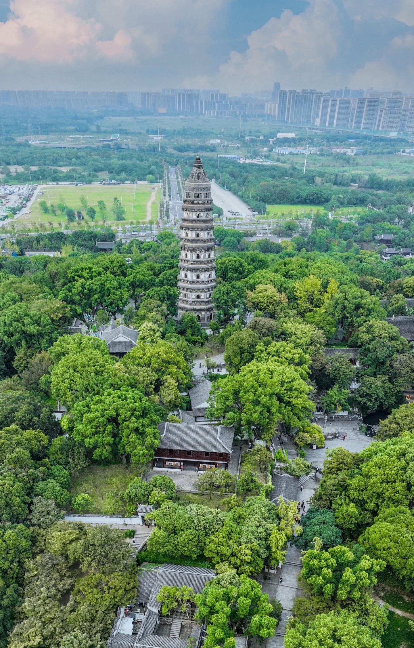 端午必冲❗️虎丘苏州最出片的园林攻略。亮点速览｜端午「奇妙游」独一份！...