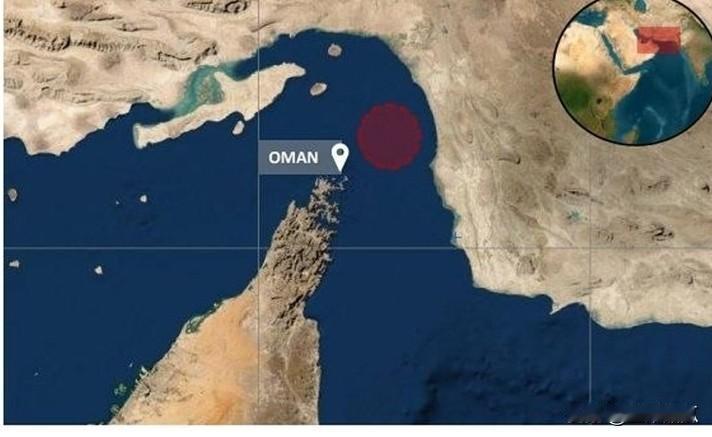 伊朗又下手了，在霍尔木兹海峡一艘商船不听召唤，该船船员无视停船和改变航向的命令。