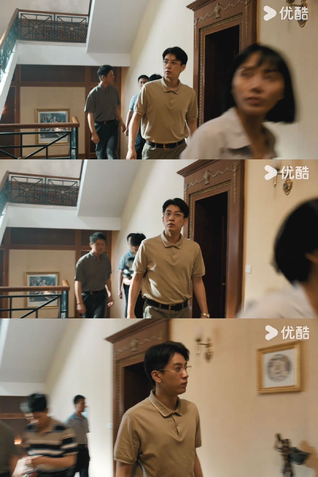 #雪迷宫全员伪装者##雪迷宫# 哈岚小队用伪装演绎精彩查案故事，既有笑点又有燃点