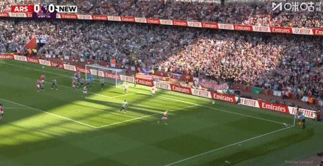 阿森纳vs纽卡斯尔联2025-26赛季英超第34轮在酋长球场展开角逐，阿森纳主场