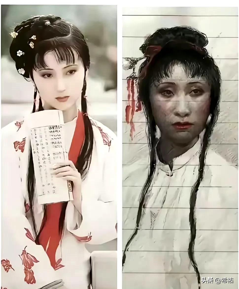 这还有必要继续学习画画吗？画一个姑娘陪着你。