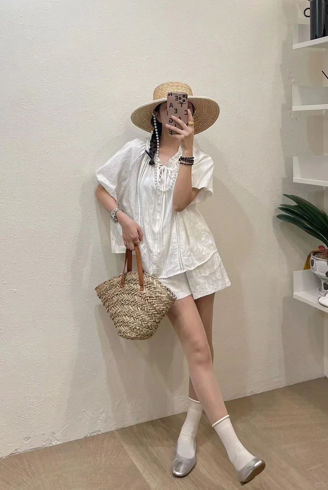 OOTD|夏天•韩风搭配🇰🇷