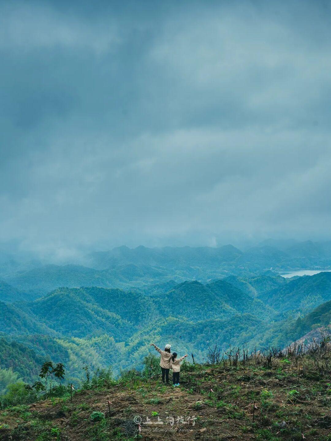 自由疯了！人少景美的云海徒步地⛰武汉周边