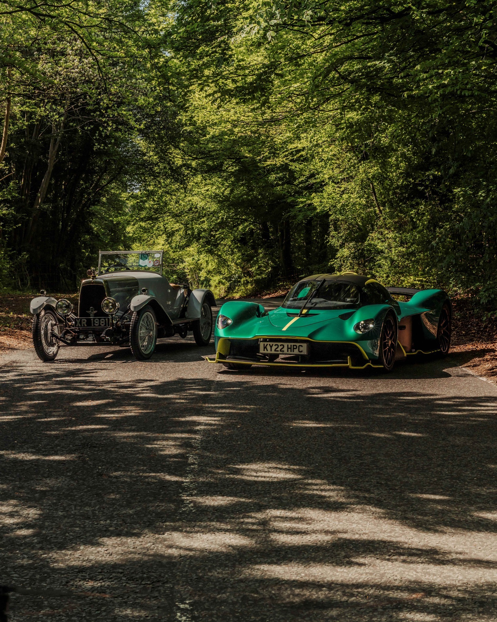 Aston Martin ～ From 1913 to today astonm