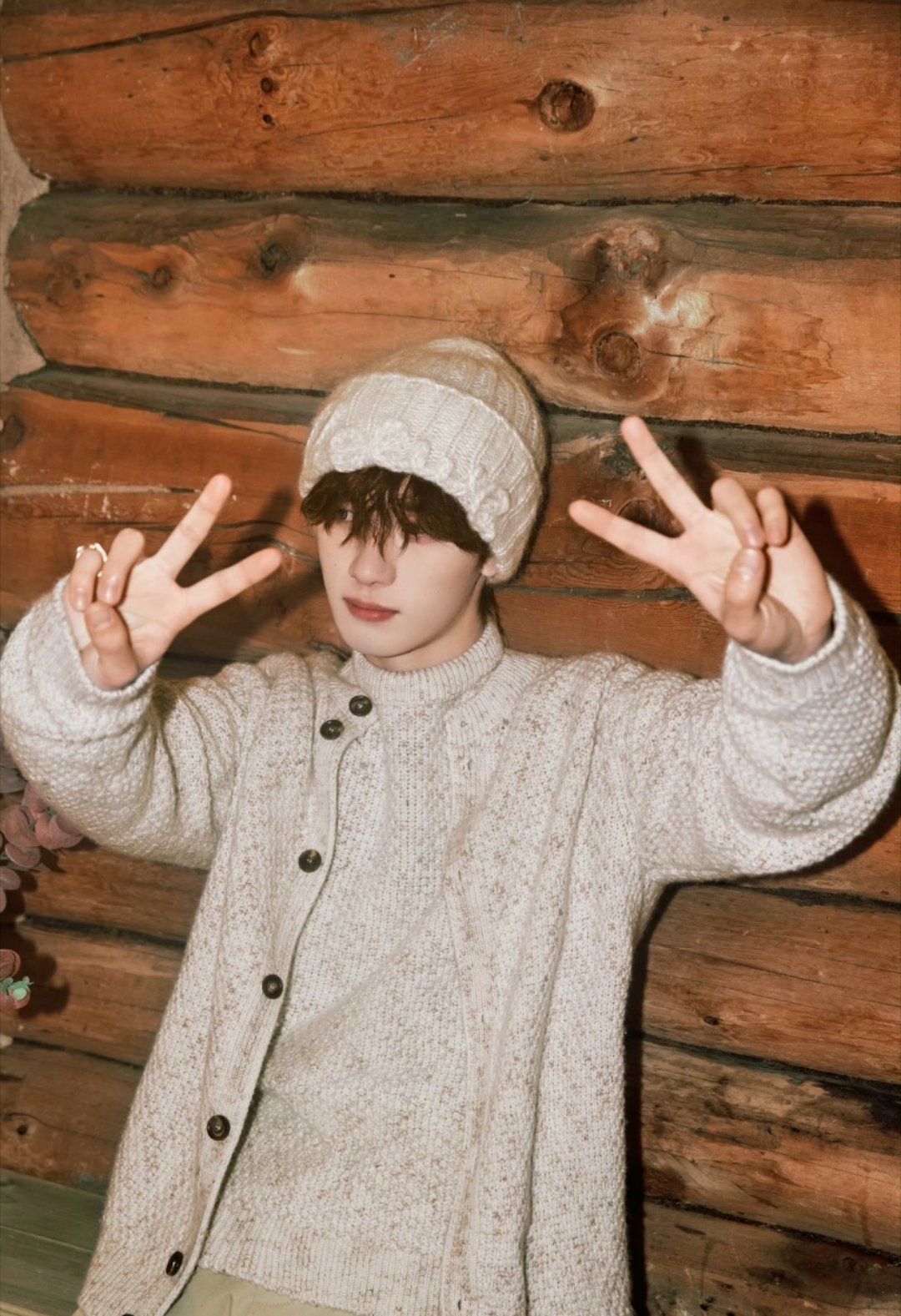 丁程鑫那我们就叫你大帅哥，可以不