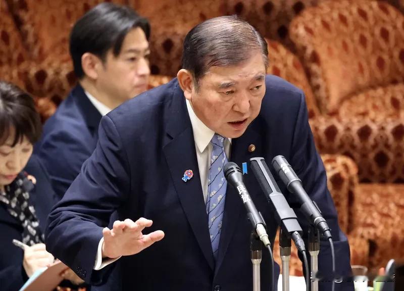 石破茂在联大发言称日本承认巴勒斯坦国只是时间问题，还警告以色列若阻止“两国方案”