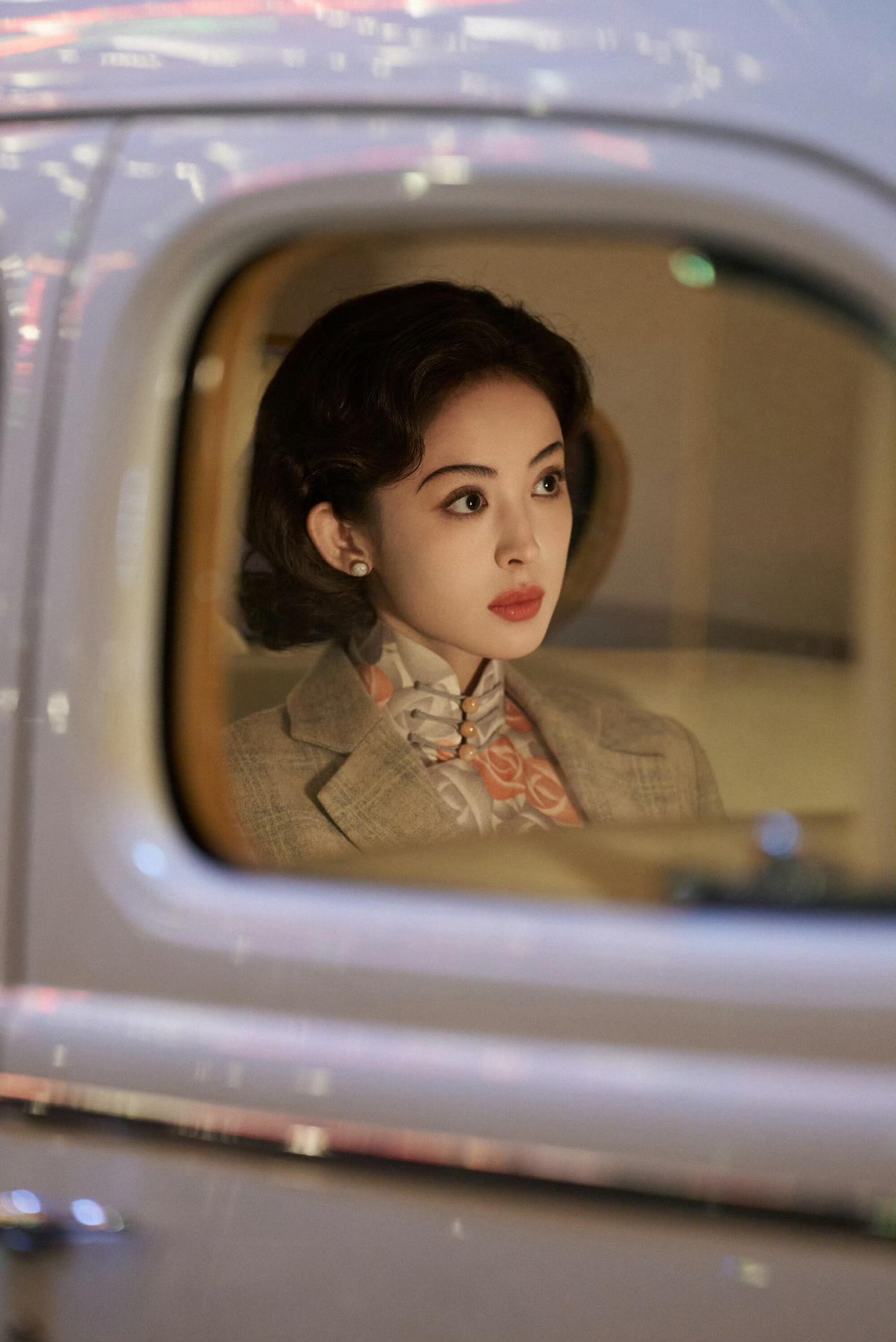 欧豪娜扎二搭想演欢喜冤家欧豪娜扎冷脸憨热脸萌自拍欧豪娜扎期待再度合作，喊话想演欢