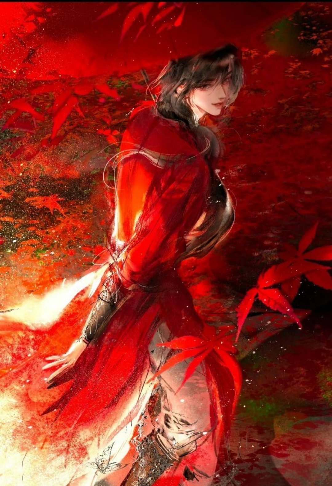 张凌赫版本的花城，我还能看到吗？我可太喜欢花城了哎 