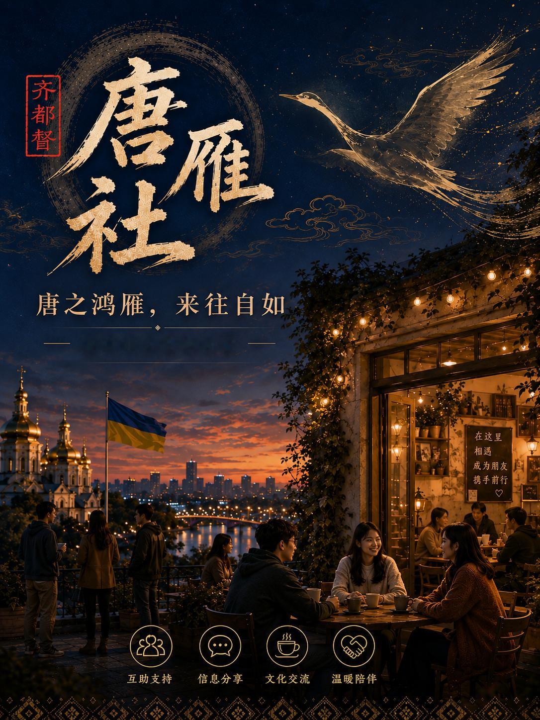 很多国内同胞，未来想来乌克兰工作，参与这片久经战火的土地的重建。我和乌克兰本地律