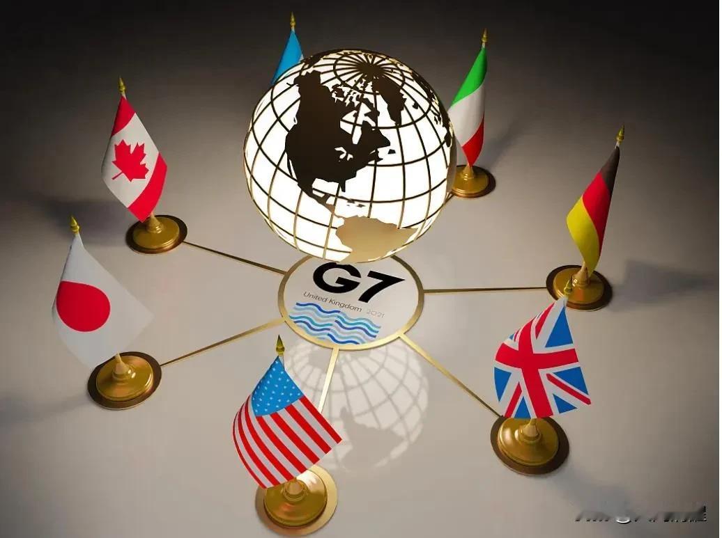 [得意]世界！西方七国集团峰会发生急剧变化，表明了什么？
    由经济议题转变