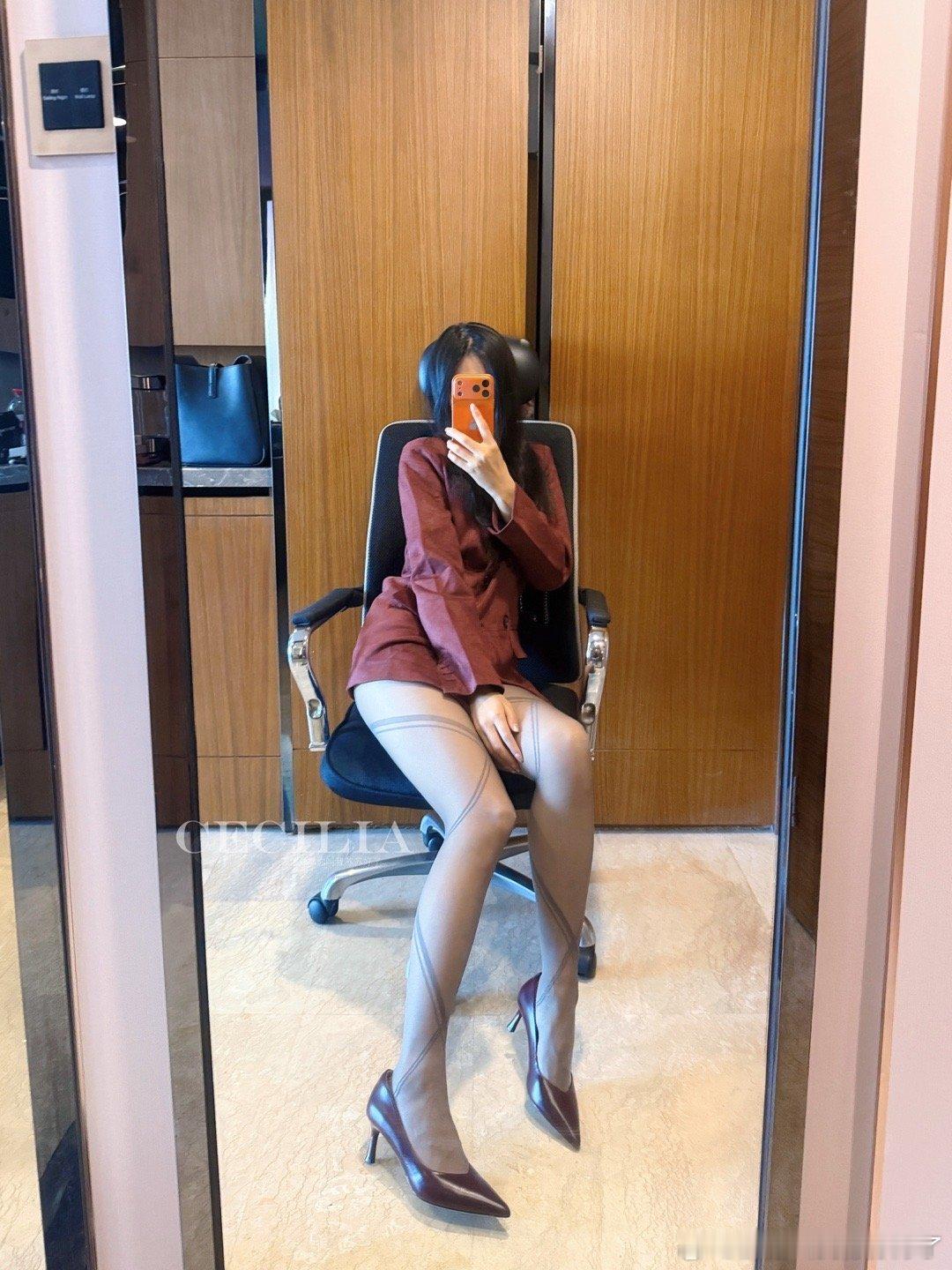 绷带和肉丝 你投哪个？涞觅润丝穿搭分享今天穿什么ootd