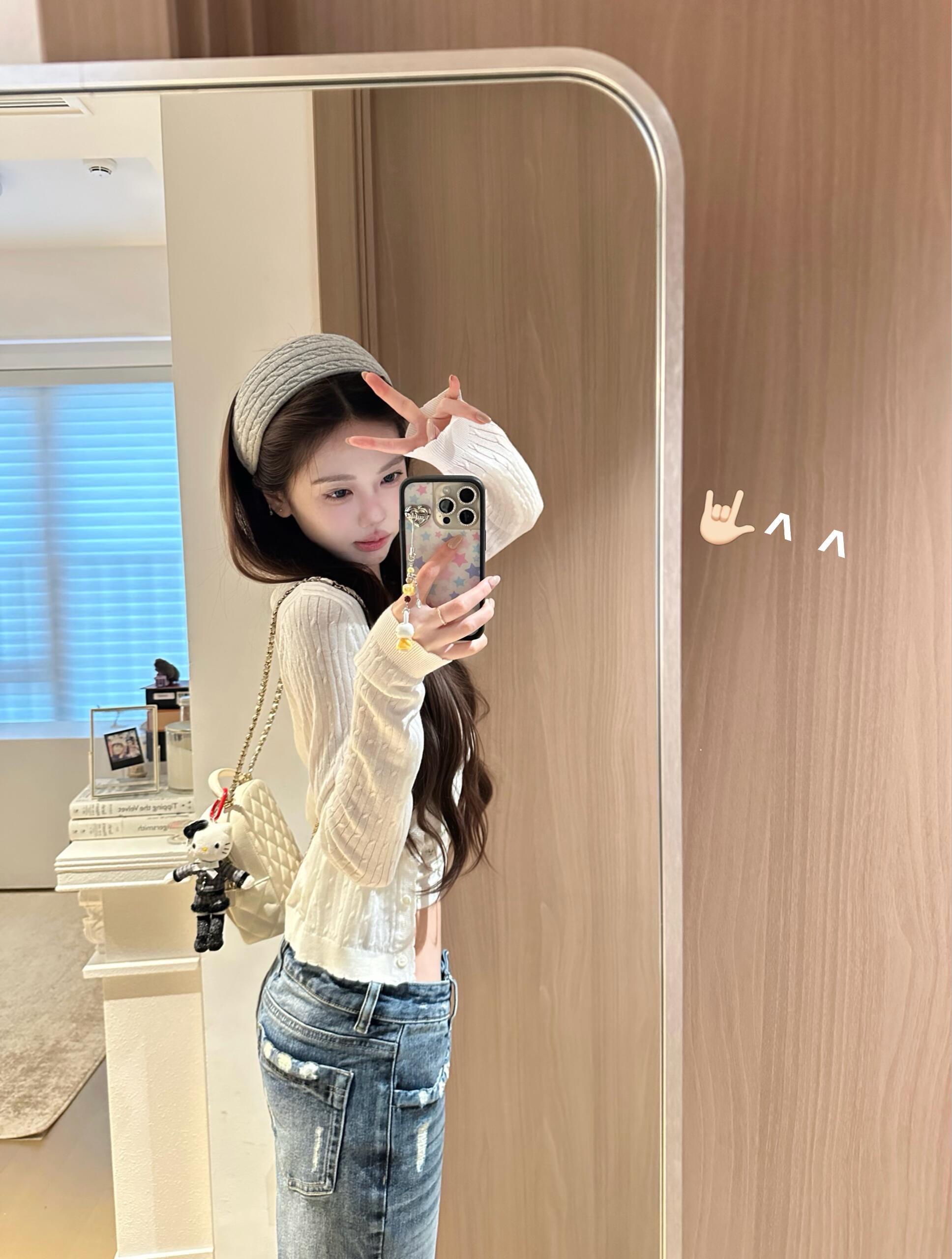 我的开春穿搭。