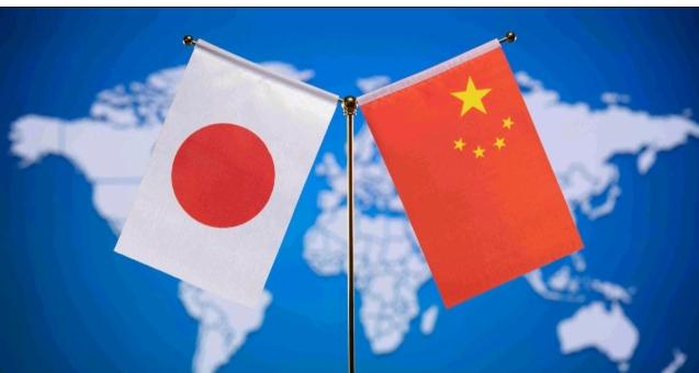 轮到日本跳脚抗议了！4月29日，日本产经新闻报道称，29日凌晨12点20分左右，