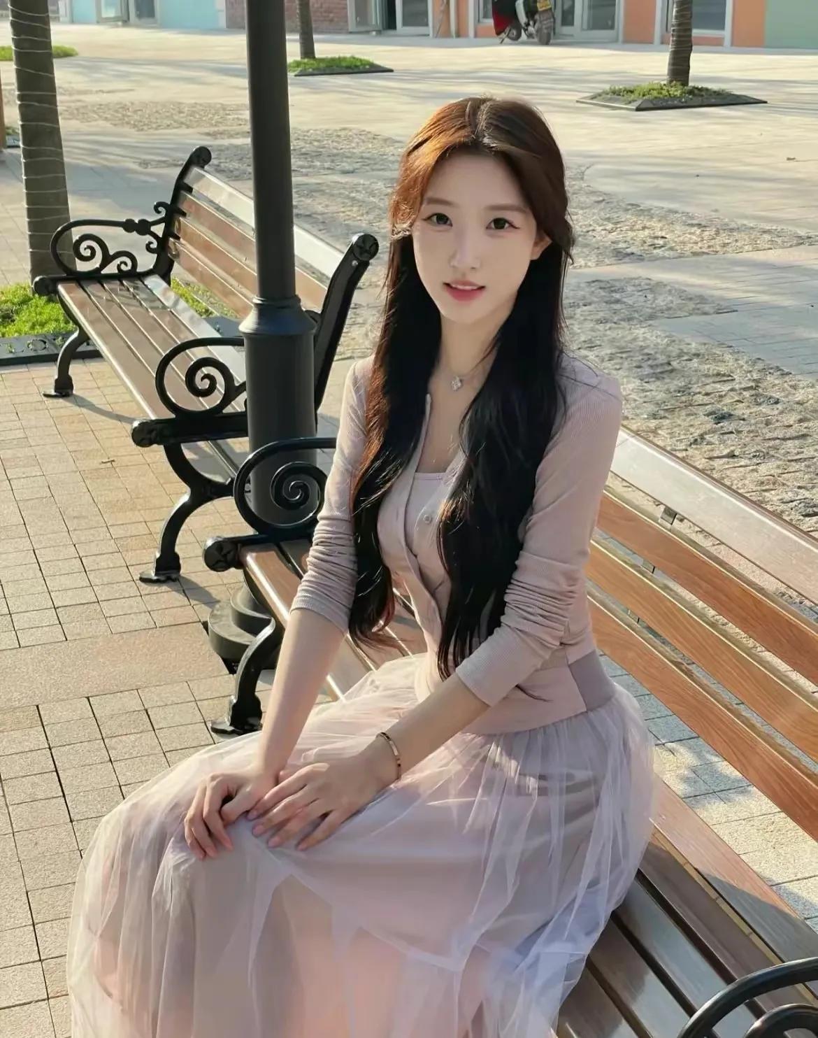 #分享女神写真#