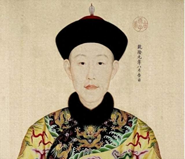 乾隆写给英国国王的信，全文976字尽显愚昧，至今藏于大英博物馆