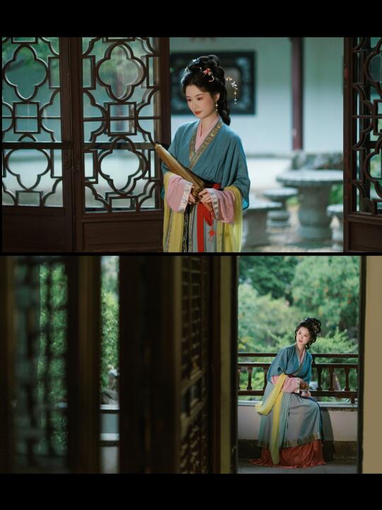 宋仕女·行尽江南，不与离人遇🍃南京约拍｜客