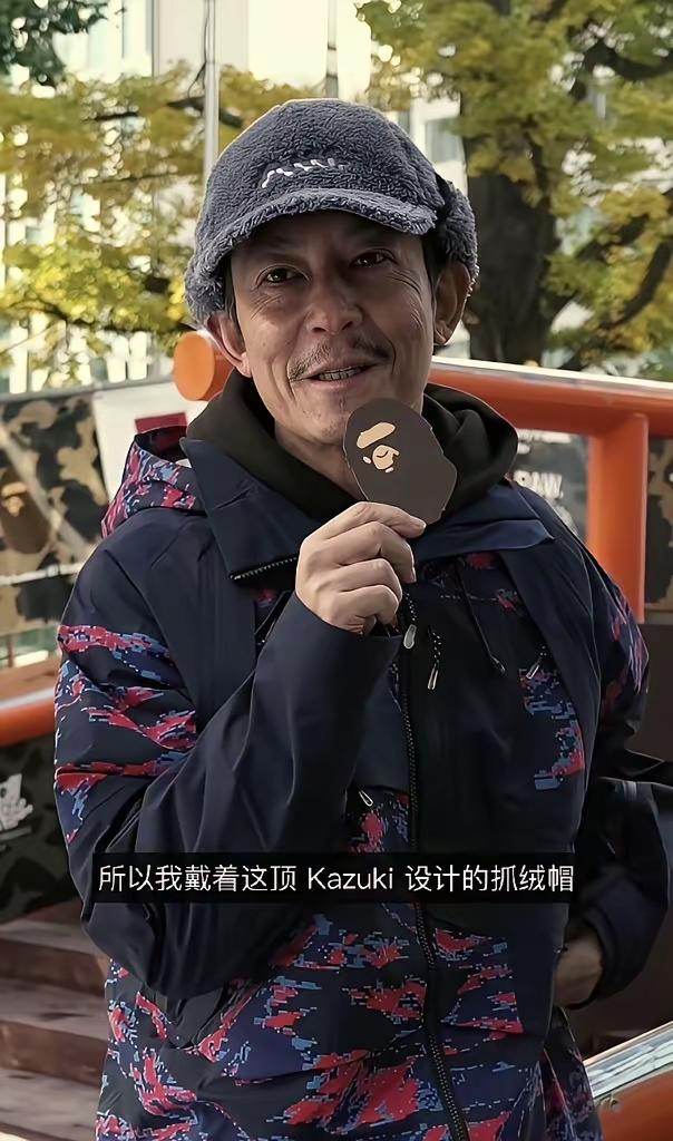 陈冠希年轻时候的帅气哪怕少上五分之一，现在肯定没那么老气。
冠希哥就是太帅了，一