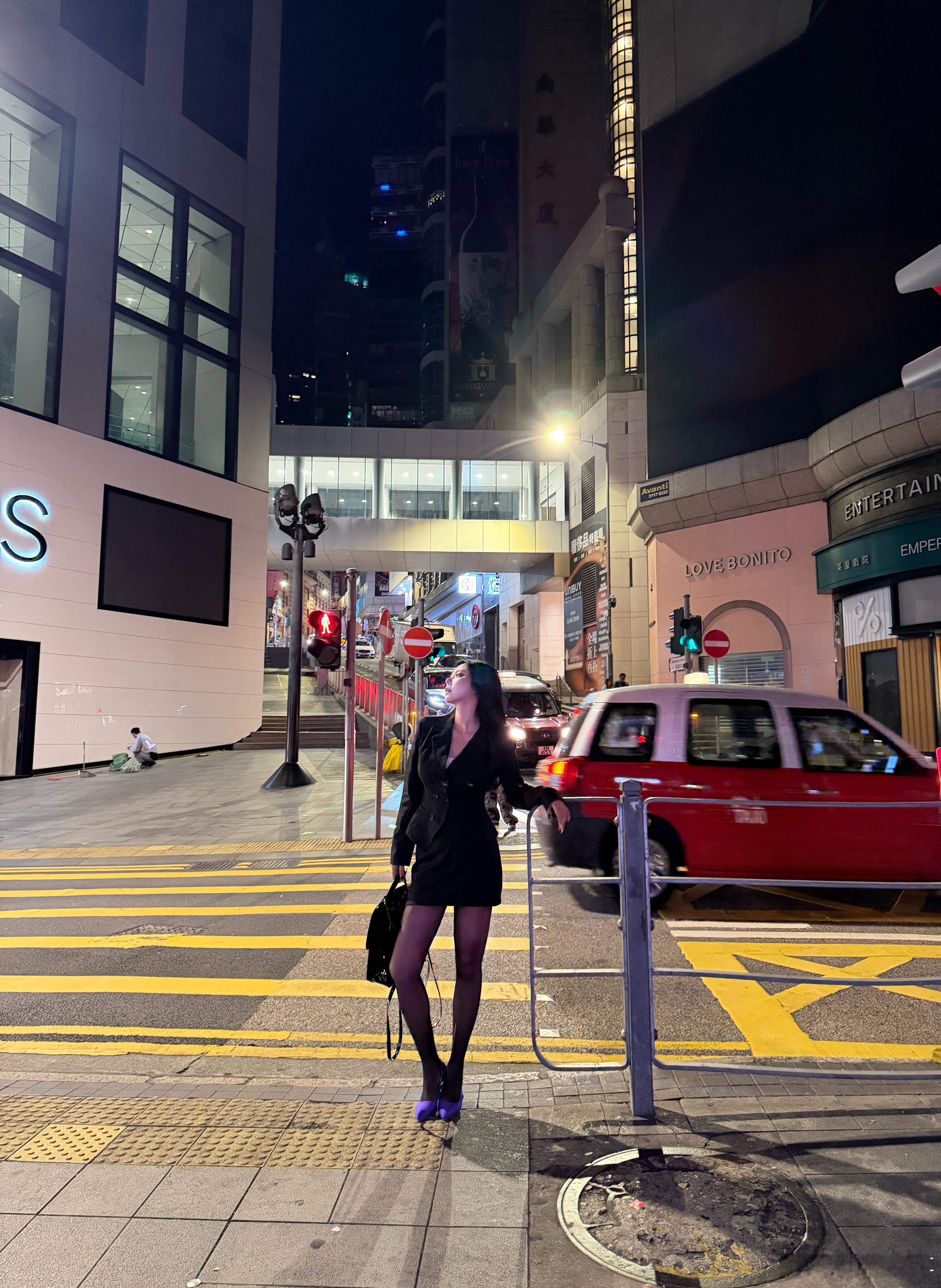 我就这么潇洒自在一辈子 香港