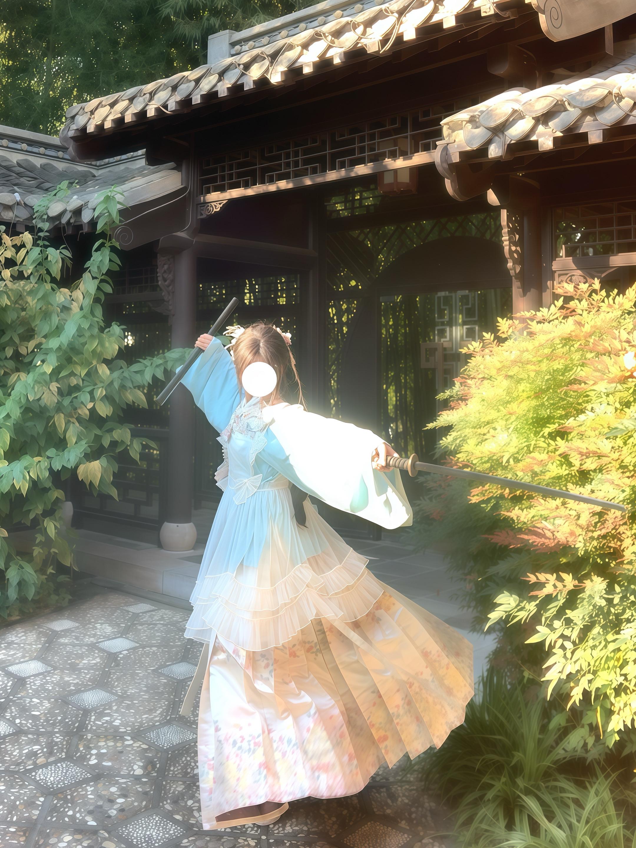 我们无情道剑修 才不会想着一生一世一双人