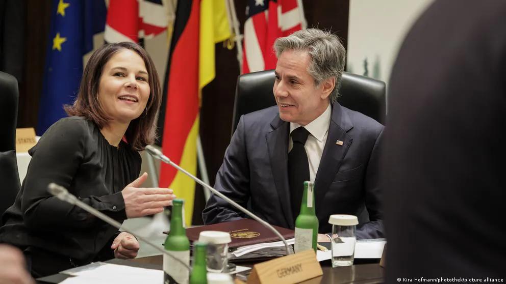 G7外长会议，俨然变成了“批判中国”会议！这些流氓国在联合声明里叫嚣道：“要和平