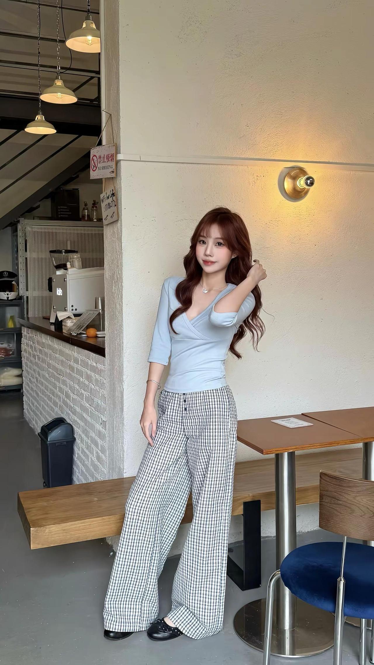 少吃点吧 很多事情都是吃饱了撑的今日份ootd 温柔ins风