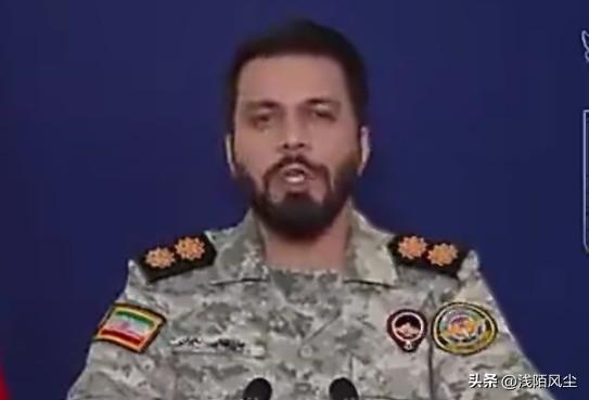 伊朗军方发言人:“美国对公众隐瞒了真实的伤亡统计数据，一旦战争的真正代价被揭示，