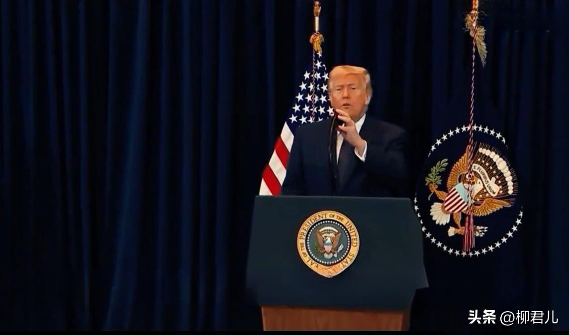 特朗普称空袭伊朗「只为好玩」

当地时间3月14日，美国总统特朗普公开宣称，美军