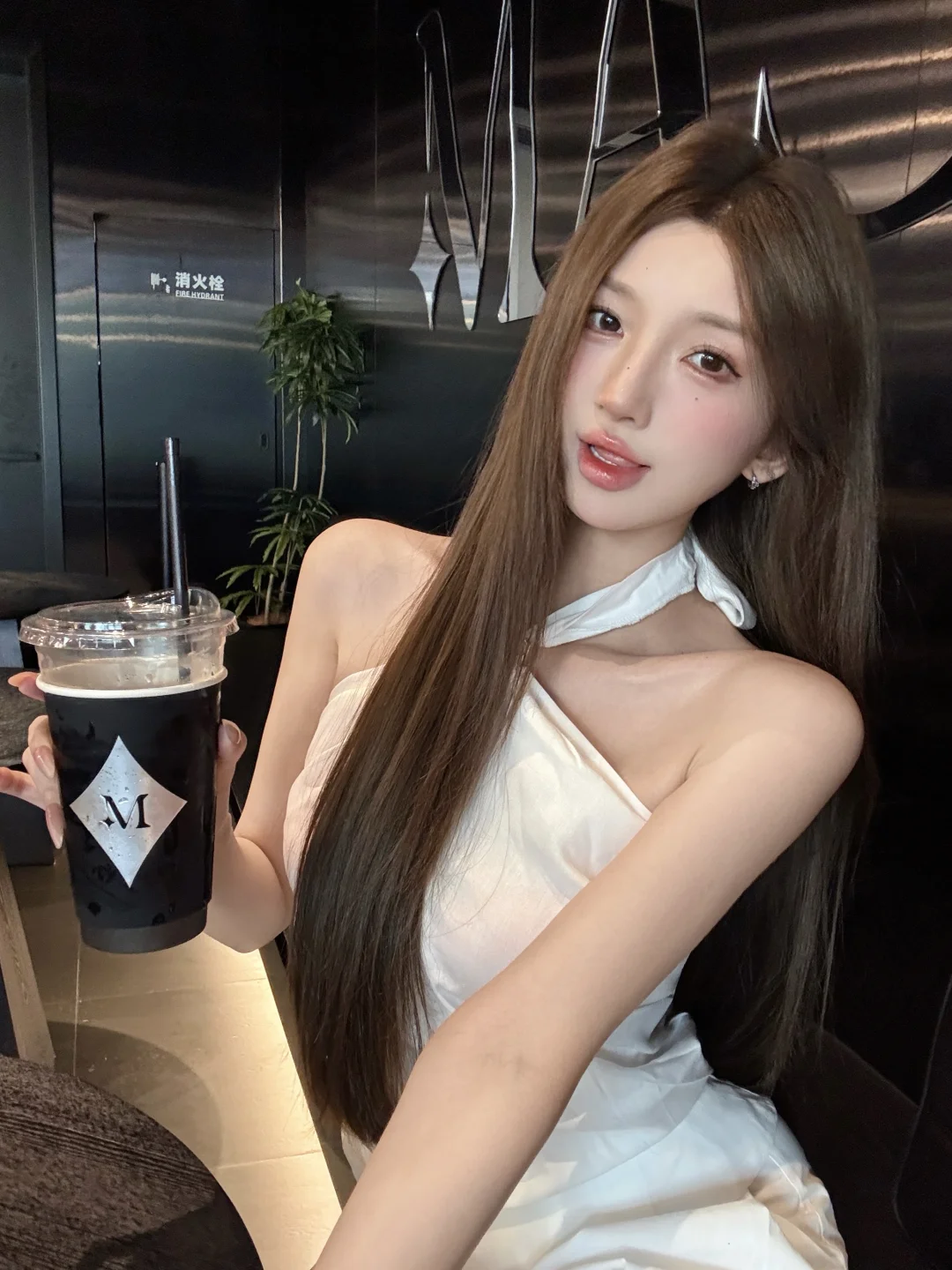 ☕️hiiii babe
